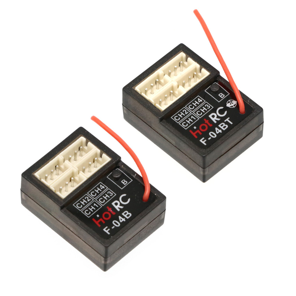HOTRC 2.4 Ghz F-04A F-06A F-08 - Radio Transmitter 2.4Ghz avis et prix