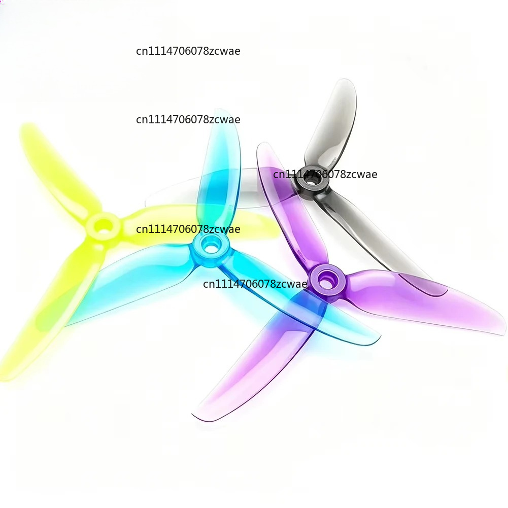 4 paires d'hélices HQPROP 5X4. - 5 Inch Propeller avis et prix